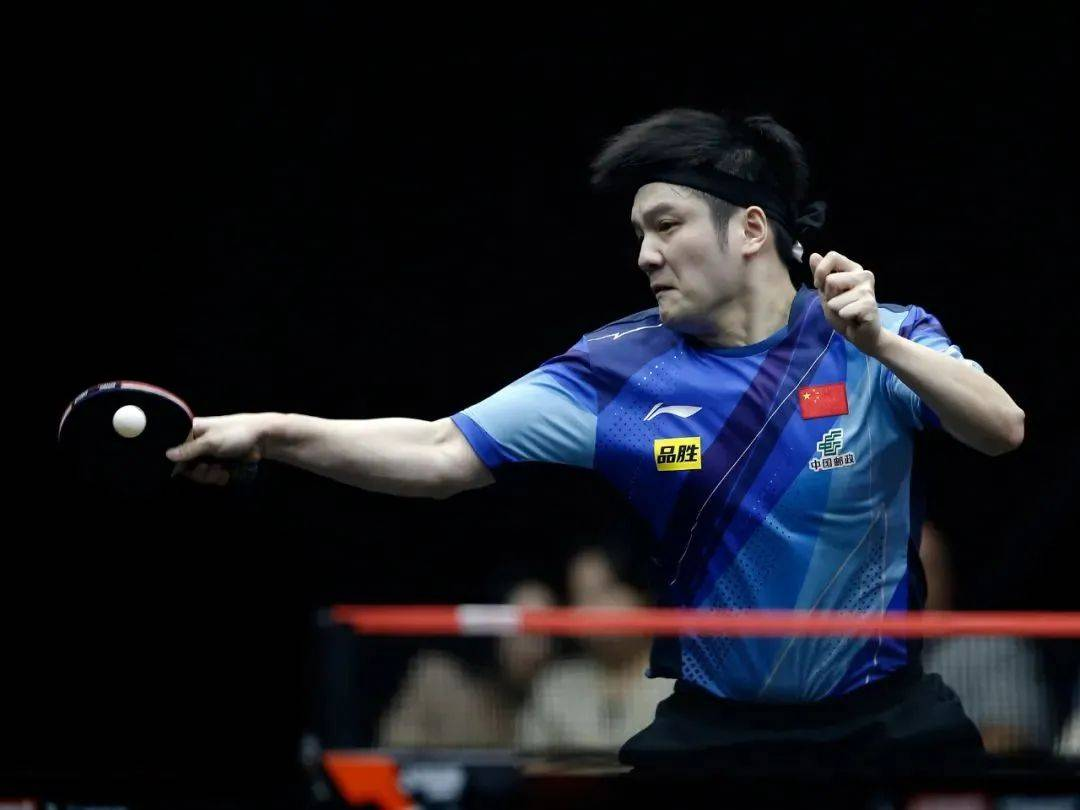 中国乒协公示巴黎奥运混双与男单参赛名单