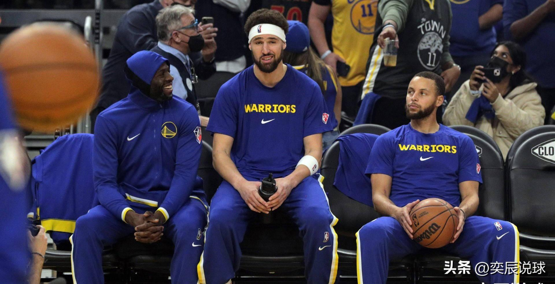 高薪加首发承诺,名记曝汤普森和魔术互有好感,勇士老板已认怂