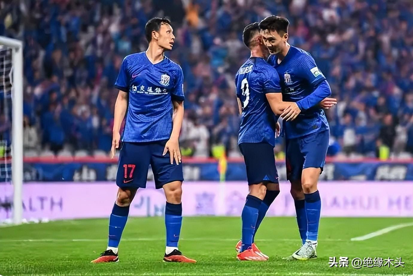 1/3赛程,中超形成上海双雄争冠,国安未掉队,保级区一片混乱