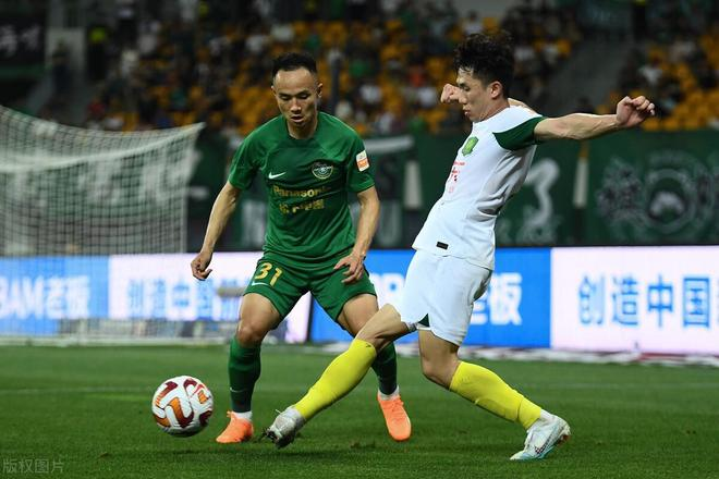 客战北京国安,冲击联赛前三,浙江队打响亚冠前哨战