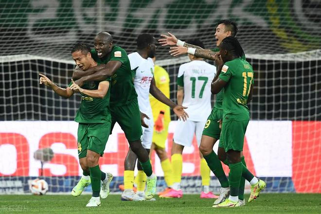 客战北京国安,冲击联赛前三,浙江队打响亚冠前哨战