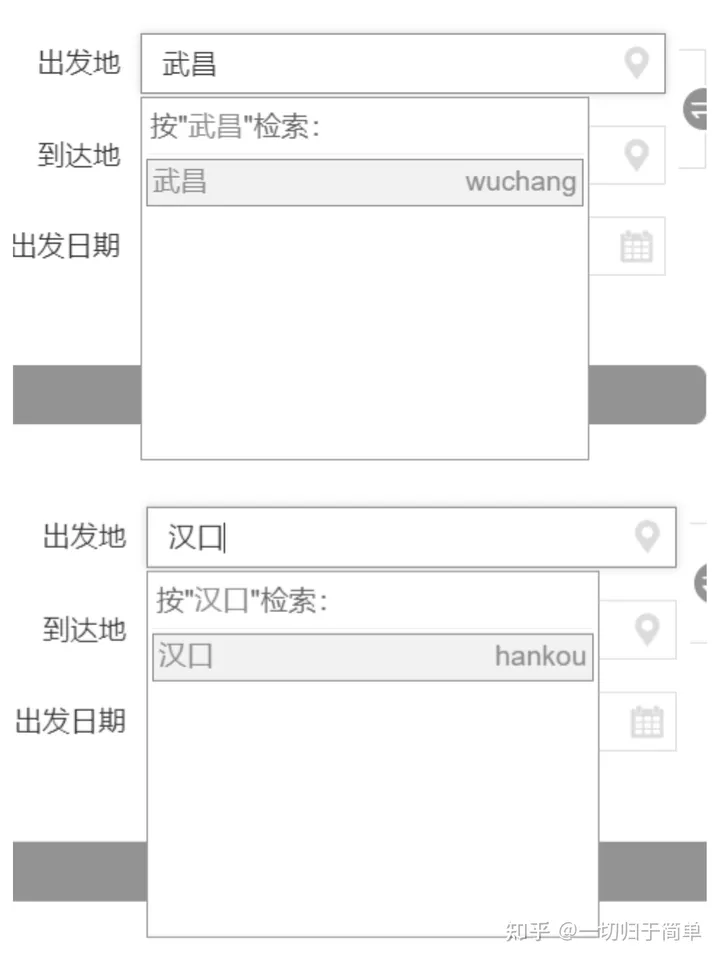 12306搜城市为什么不出该城市的所有站点,比如搜目的地重庆就只有西站和北站,但其他站也在线路上?