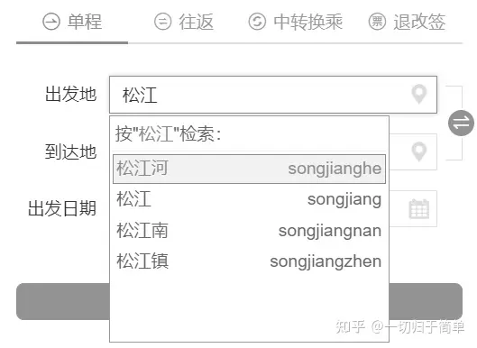12306搜城市为什么不出该城市的所有站点,比如搜目的地重庆就只有西站和北站,但其他站也在线路上?