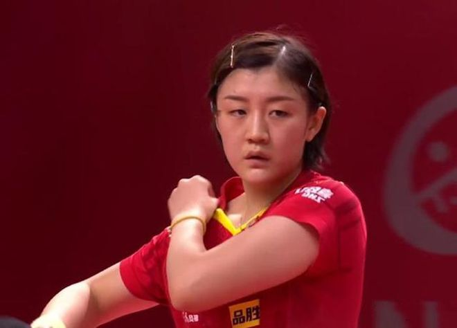 陈梦无缘单打奖牌引起争议!奥运阵容有悬念,但世界第一绝非摆设