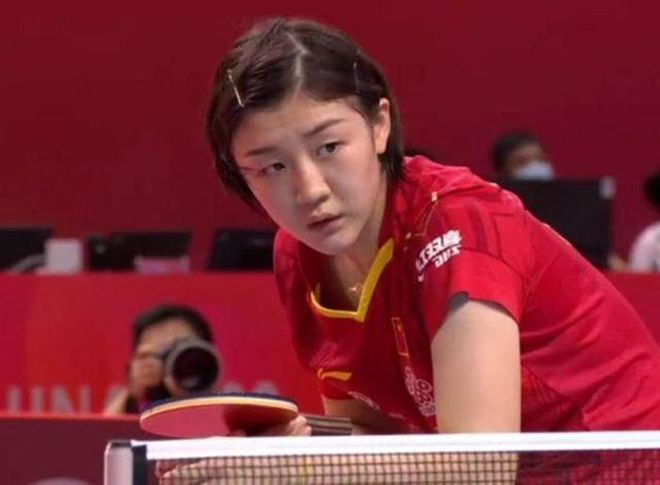 陈梦无缘单打奖牌引起争议!奥运阵容有悬念,但世界第一绝非摆设