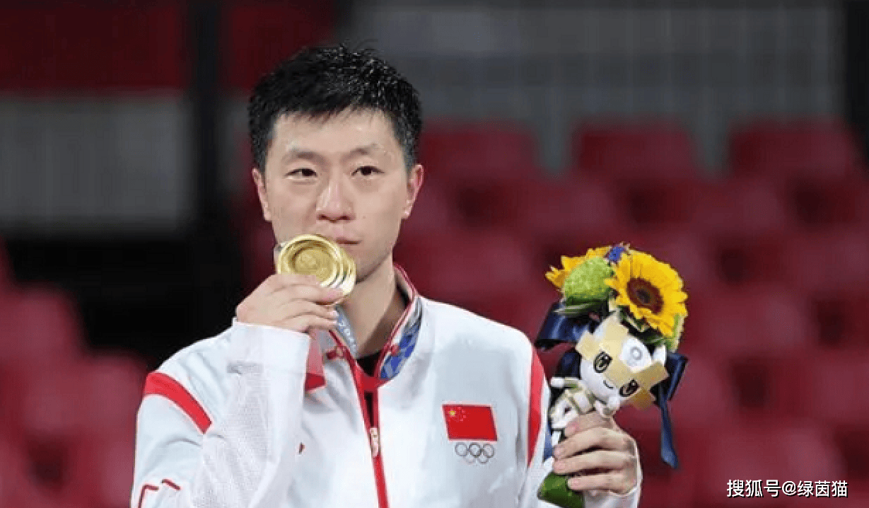 原创 无缘三圈大满贯!马龙落选奥运单打,教练引争议,被指区别对待