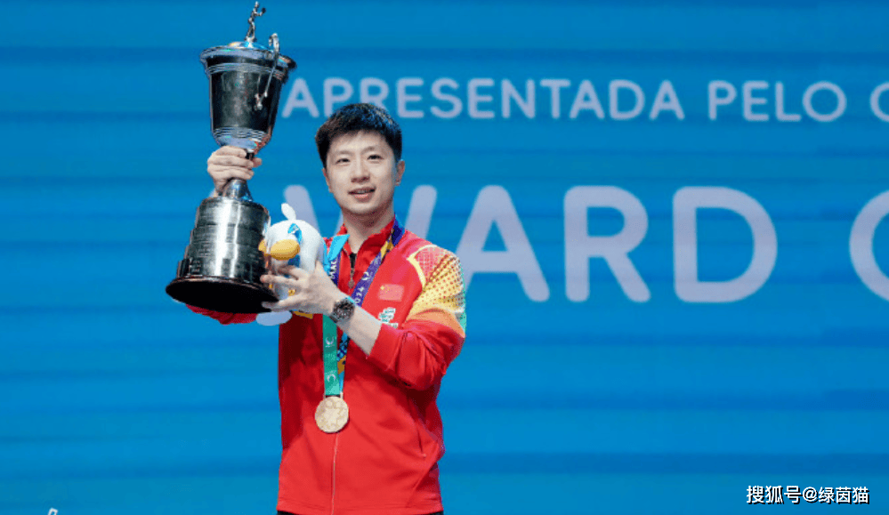 原创 无缘三圈大满贯!马龙落选奥运单打,教练引争议,被指区别对待