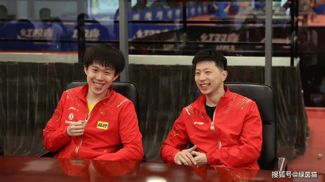 原创 无缘三圈大满贯!马龙落选奥运单打,教练引争议,被指区别对待