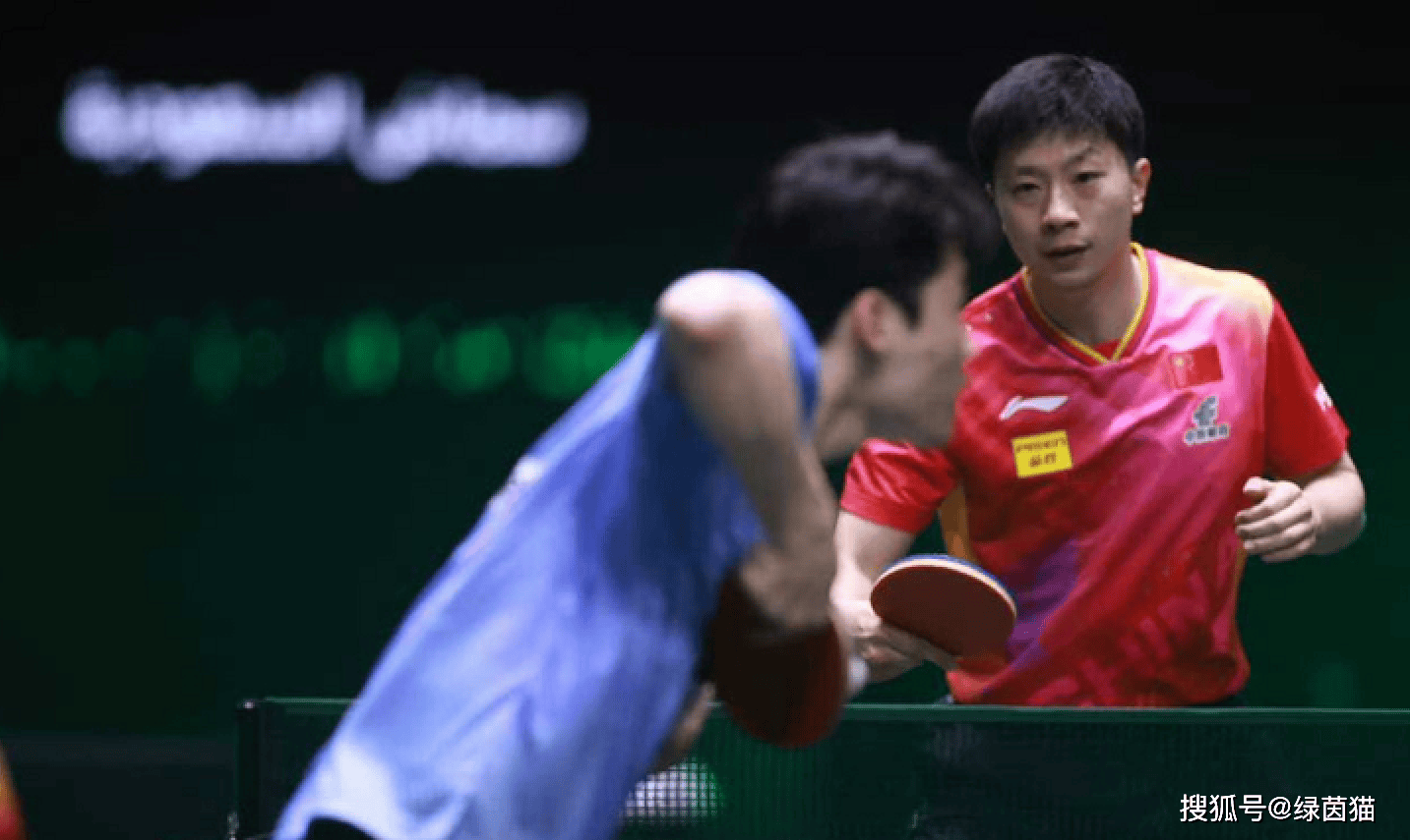 原创 无缘三圈大满贯!马龙落选奥运单打,教练引争议,被指区别对待