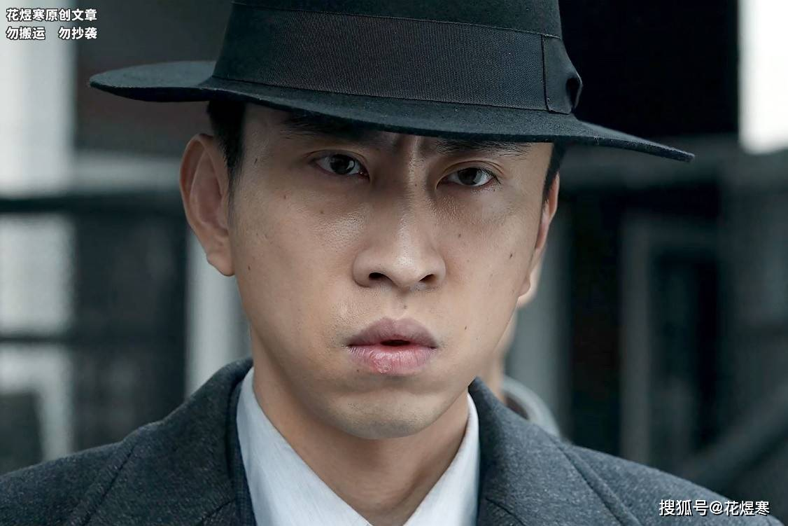 《群星闪耀时》大结局,最触动人心的,居然是魏岱擎这个“反派”