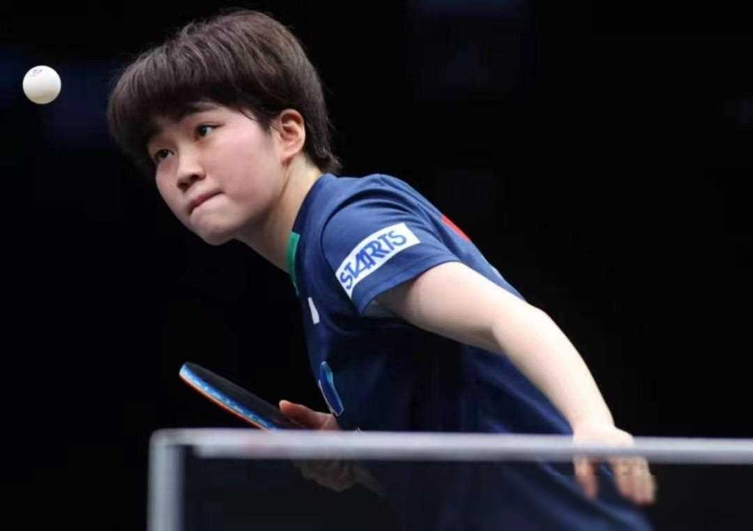 日乒小将连战连捷,10天14战斩获两冠,国乒是否应惧战?