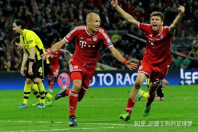 4年3次杀入欧冠决赛!这5支球队你都了解吗?