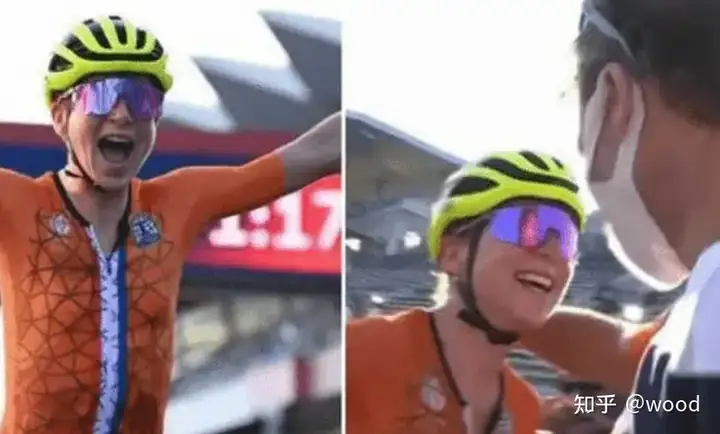 奥女数学家悄咪咪赢得奥运冠军,对手崩溃,网友惊叹 体智合一