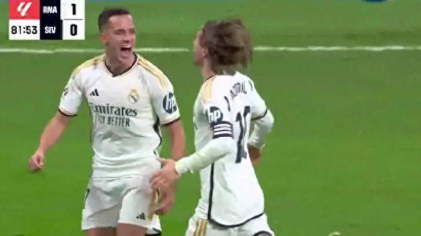 1-0后!西甲对手没机会:皇马20轮不败,再赢10场夺冠,巴萨难了