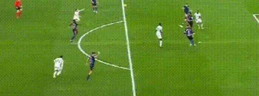 1-0后!西甲对手没机会:皇马20轮不败,再赢10场夺冠,巴萨难了