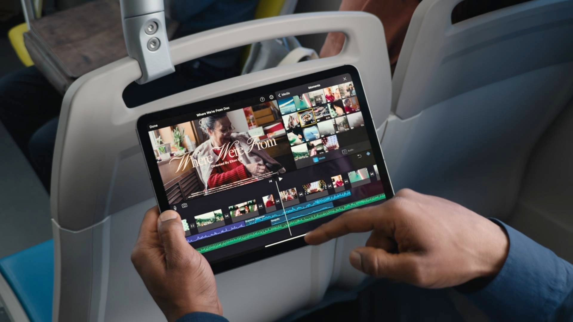 苹果发布最强 iPad Pro!首发 M4 芯片,性能吊打 AI PC,还是史上最薄苹果产品