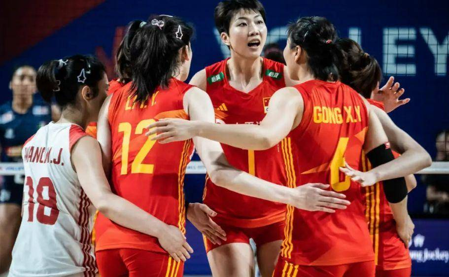 原创 中国女排出征世联赛16人名单,张常宁入选,郎平三大爱将无缘