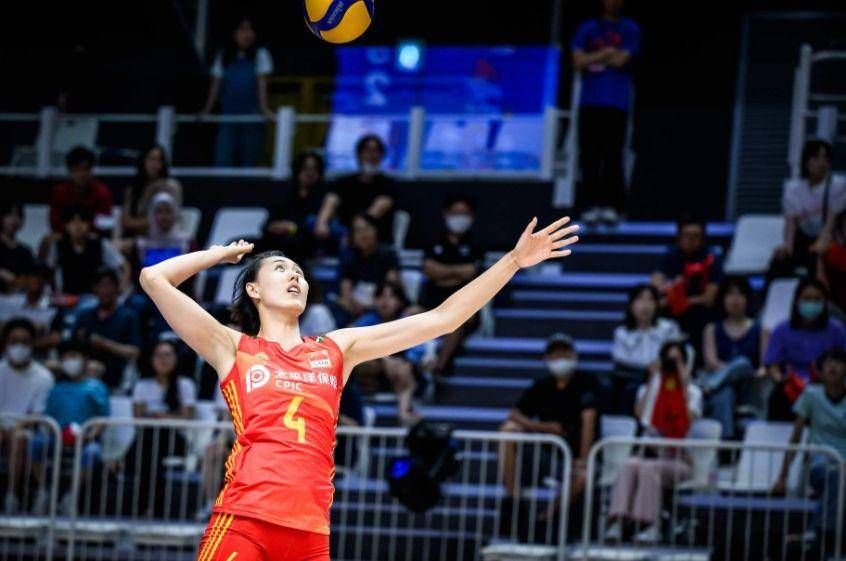 原创 中国女排出征世联赛16人名单,张常宁入选,郎平三大爱将无缘