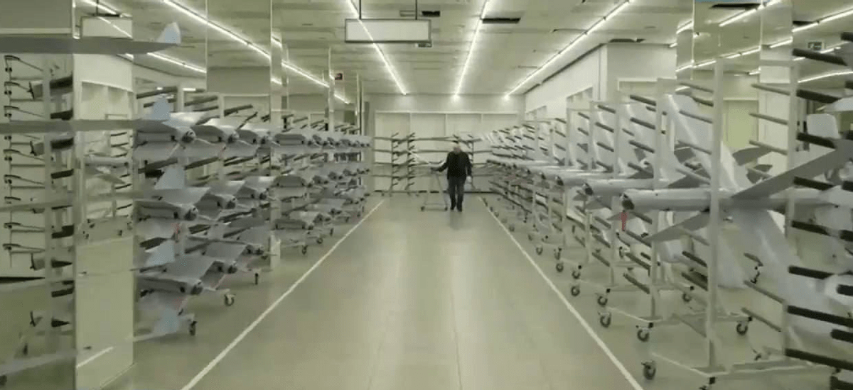 柳叶刀巡飞弹产能增至日产三千,俄军人手一架:乌军将不战而溃