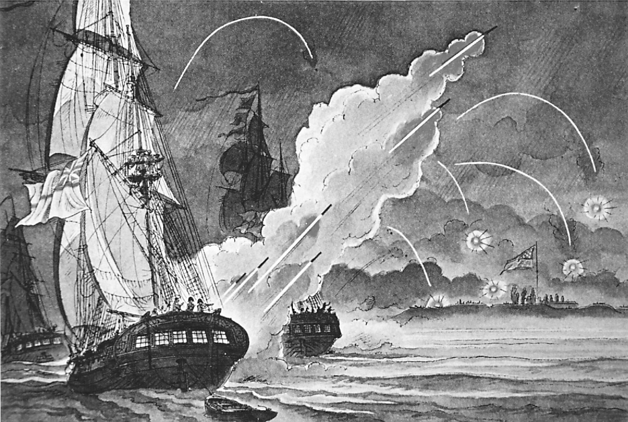 【史海回眸】巴尔的摩被撞塌大桥,以美国歌作者命名