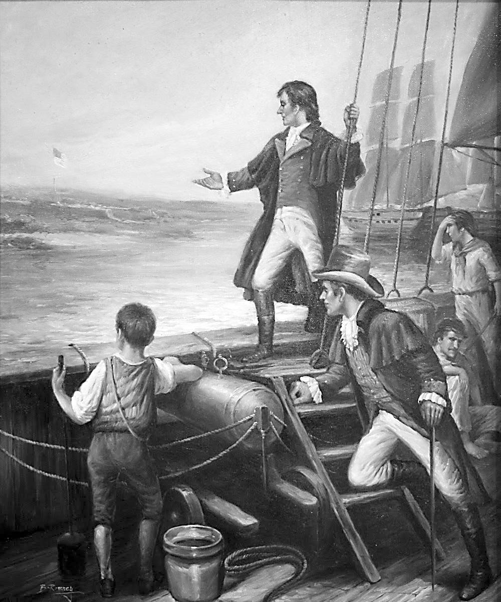 【史海回眸】巴尔的摩被撞塌大桥,以美国歌作者命名