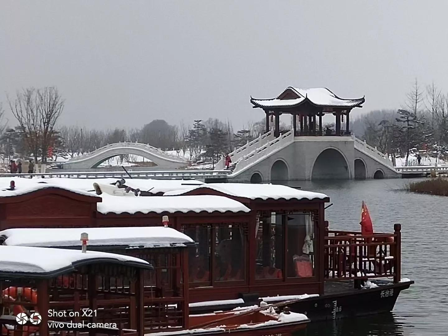 散文:此景只应天上有