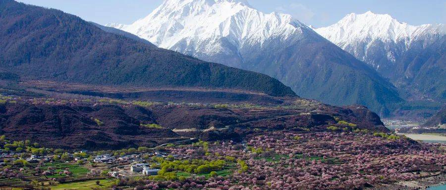 此景只应天上有,宛如仙境落凡尘