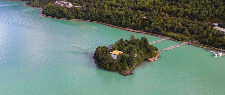 此景只应天上有,宛如仙境落凡尘