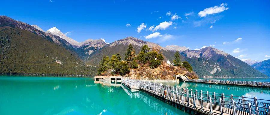 此景只应天上有,宛如仙境落凡尘