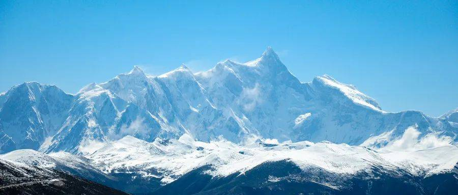 此景只应天上有,宛如仙境落凡尘