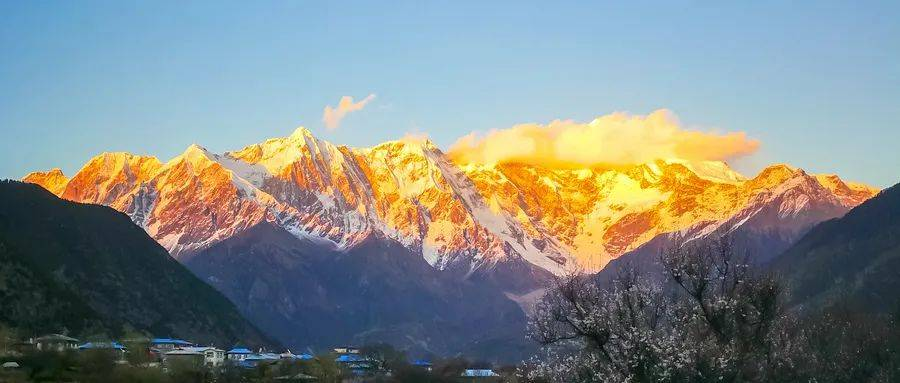 此景只应天上有,宛如仙境落凡尘