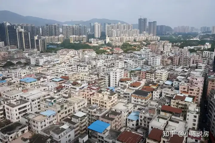 重磅!深圳一城中村迎来改造,又将“拆”出一批暴发户!