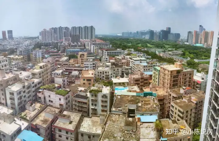 重磅!深圳一城中村迎来改造,又将“拆”出一批暴发户!