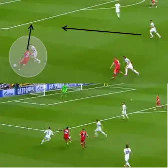 如何评价 2016–2017 赛季欧冠 1/4 决赛次回合皇家马德里 4:2 拜仁慕尼黑的比赛?