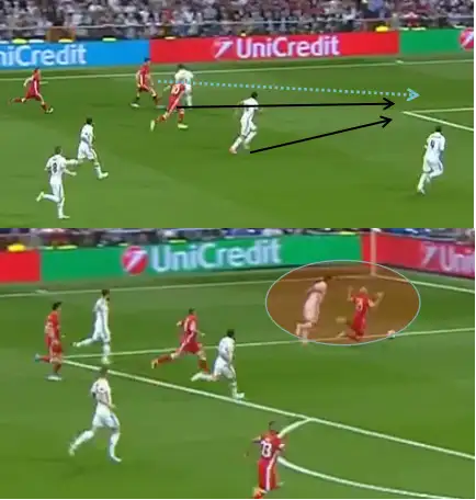 如何评价 2016–2017 赛季欧冠 1/4 决赛次回合皇家马德里 4:2 拜仁慕尼黑的比赛?