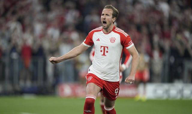 原创 精彩对决:维尼修斯双响,拜仁3分钟2球,拜仁2-2皇马