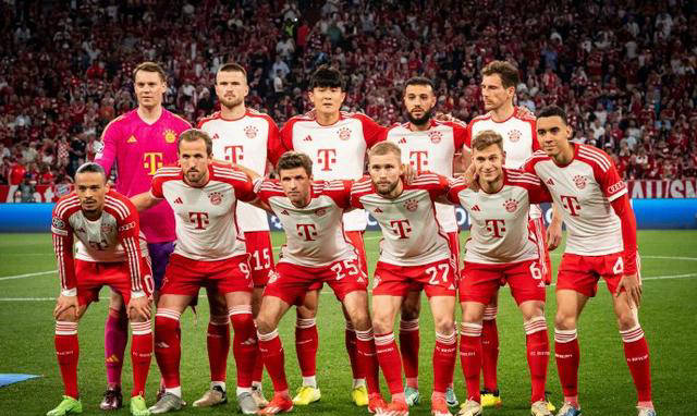 原创 精彩对决:维尼修斯双响,拜仁3分钟2球,拜仁2-2皇马