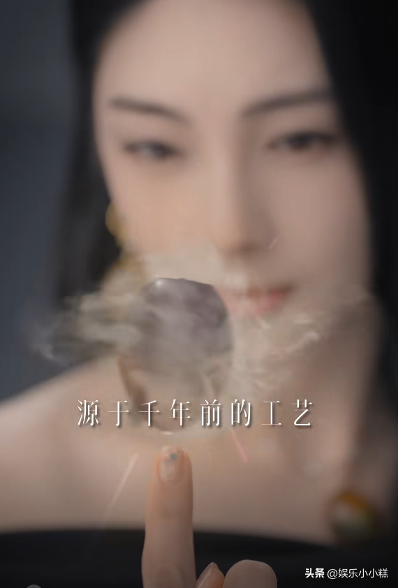 笑麻了,张雨绮连皮蛋都能代言成珠宝,我笑晕在评论区