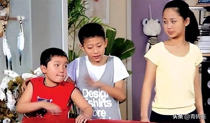 原创 《家有儿女》20年后小演员今昔对比,有人逆袭大火,有人默默无闻