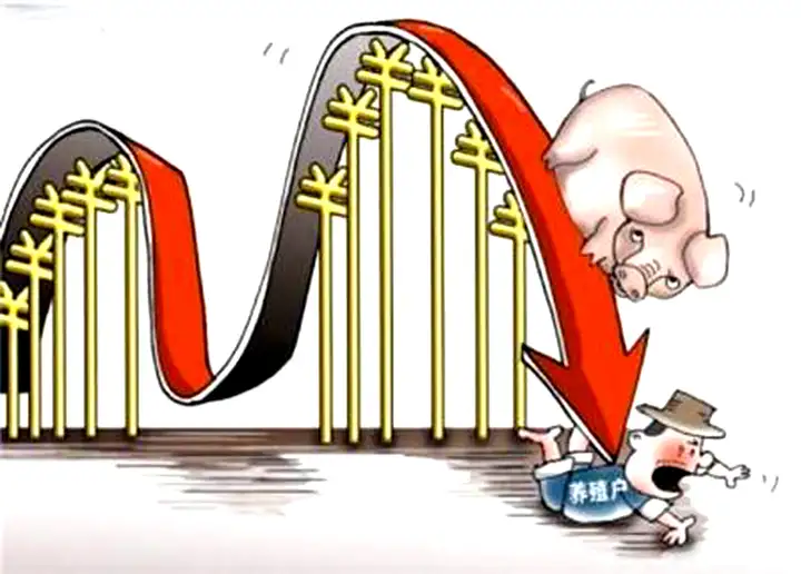 7月7日油价大跌,猪价跳水“去泡沫”,蛋价蓄势上涨,羊价反弹