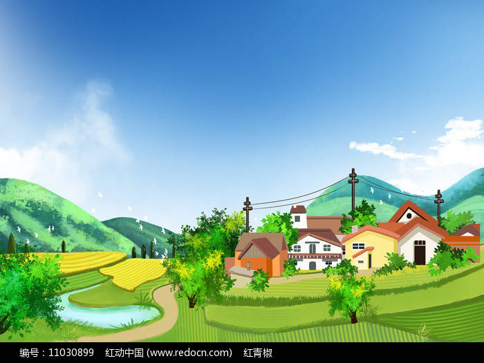 来自小小山村的心愿——长沙红杉树