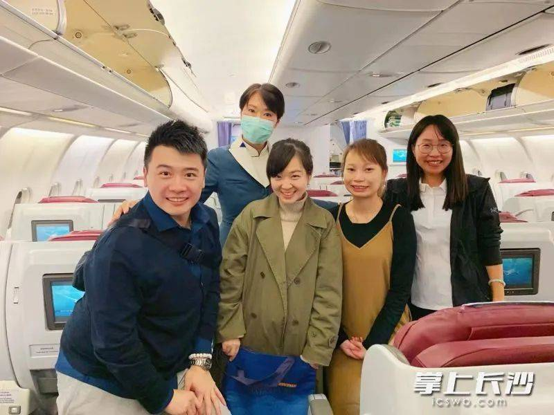 高空突发!来自长沙的她,紧急出手!