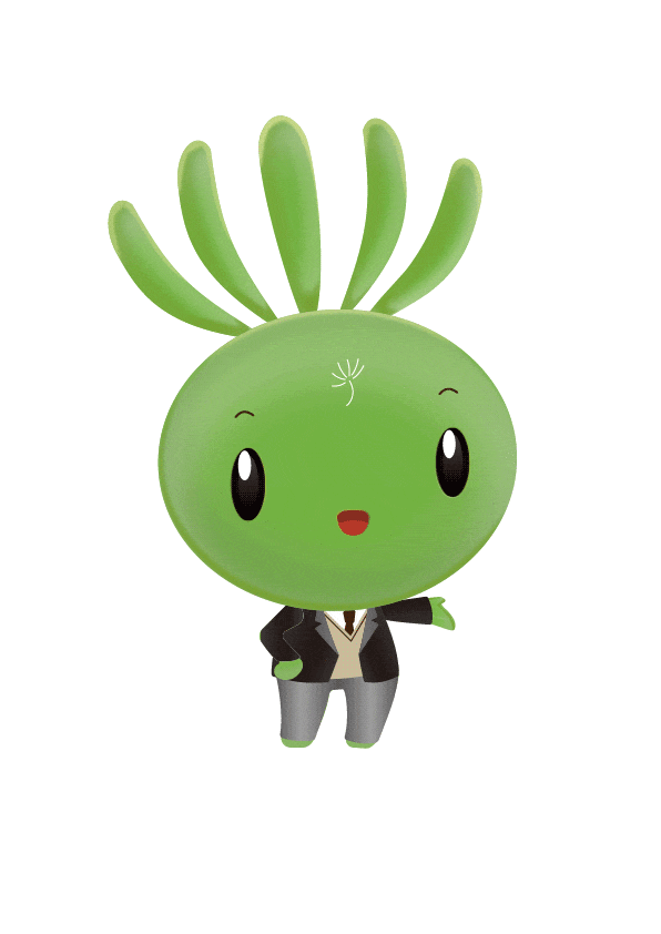 首届全国大学生职业规划大赛总决赛来了!大赛吉祥物、主题曲发布