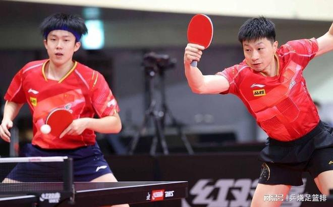 亚锦赛双打:国乒包揽混双冠亚军,崑一横扫晋级,远迪涉险过关