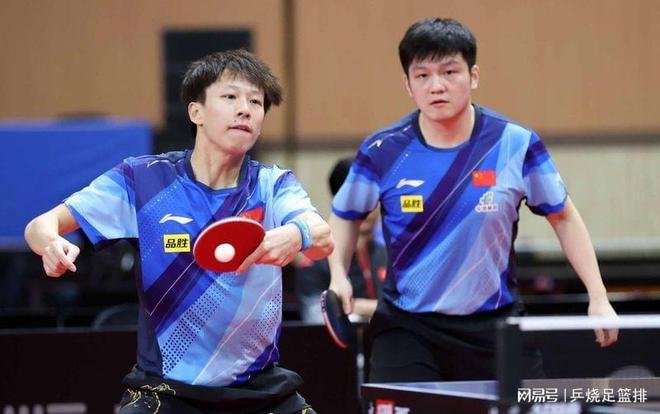 亚锦赛双打:国乒包揽混双冠亚军,崑一横扫晋级,远迪涉险过关