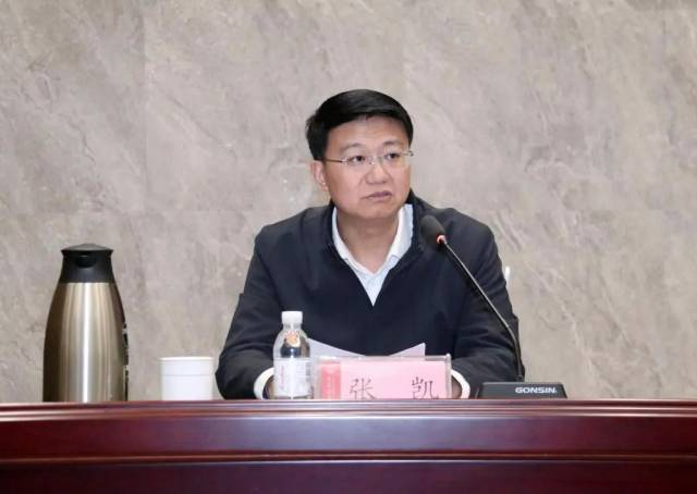 山东3所高校换帅:“80后”张凯任青岛理工大学校长