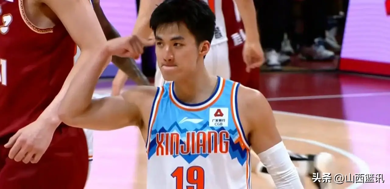 新疆108比95浙江,总比分三比一淘汰浙江,时隔五年再次挺进决赛