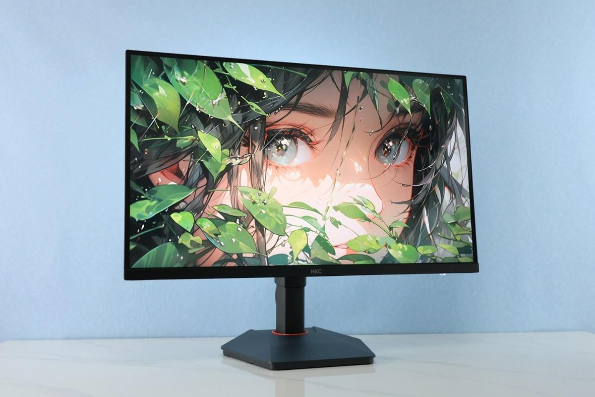 新王降临!横扫千元小金刚的HKC G27H2电竞显示器体验评测