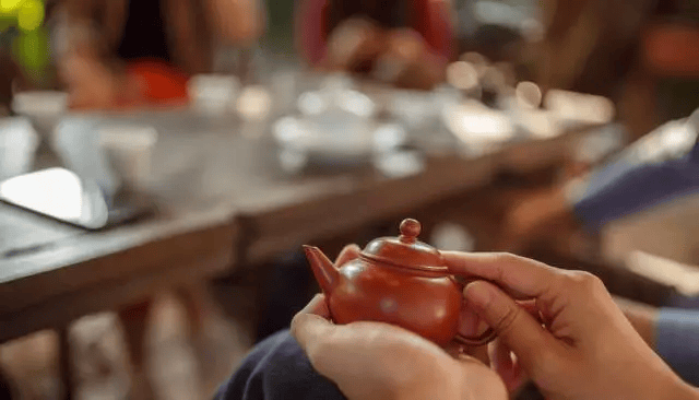 何为 “吃茶去”。为何?