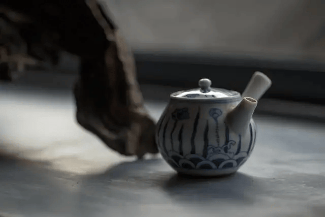 何为 “吃茶去”。为何?